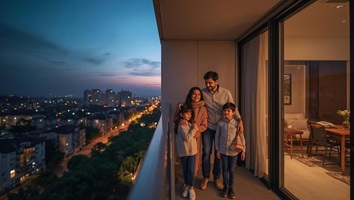 Oberoi RealtyThree Sixty North